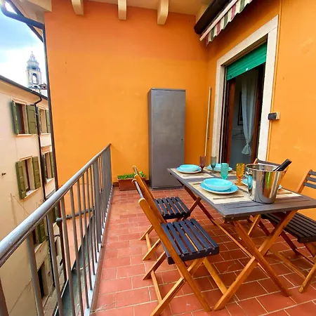 Juliet's Terrace On The River Apartment Verona