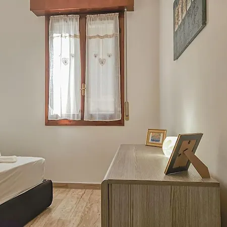 Apartment Juliet's Terrace On The River Verona