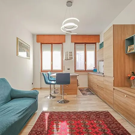 Apartment Juliet's Terrace On The River Verona